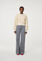 Fabienne Chapot Thea Wide Leg Jeans | Faded grey - thumbnail