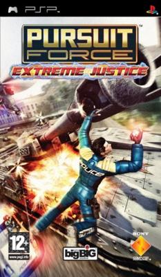 Pursuit Force Extreme Justice Pursuit Force Extreme Justice