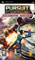 Pursuit Force Extreme Justice - thumbnail