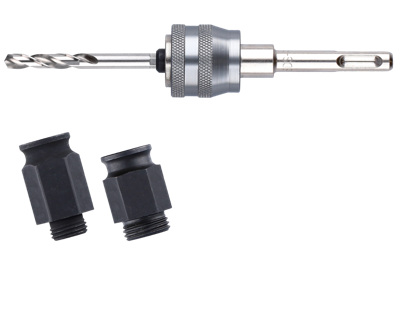 Rotec Fast-Change Starter-Kit | T.b.v. Gatz. '527' | SDS-plus | HSS-G - 532.0502 Rotec Fast-Change Starter-Kit | T.b.v. Gatz. '527' | SDS-plus | HSS-G - 532.0502