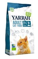 YARRAH CAT BIOLOGISCHE BROKKEN VIS (MSC) ZONDER TOEGEVOEGDE SUIKERS 2,4 KG - thumbnail