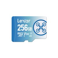 Micro SD kaart Lexar LMSFLYX256G-BNNNG 256 GB - thumbnail