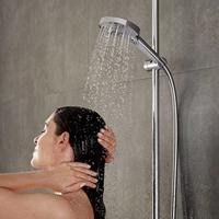 Hansgrohe Raindance select s120 handdouche 3jet met ecosmart chroom 26531000 - thumbnail