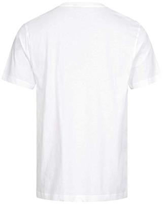 NITRAS SAFETY t-shirt "motion tex light" t-shirt gr. m white nitras motion tex light