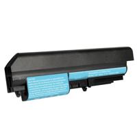 Notebook battery for Lenovo ThinkPad T61 series 14-Inch Wide 10.8V /11.1V 4400mAh - thumbnail