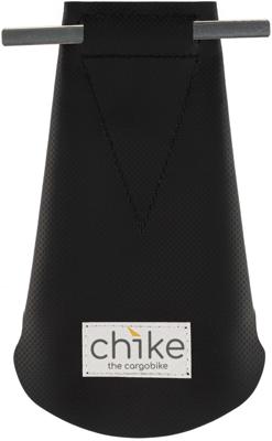 Chike spatlap mudguard fr.wheel cargo tarpaulin o. stay