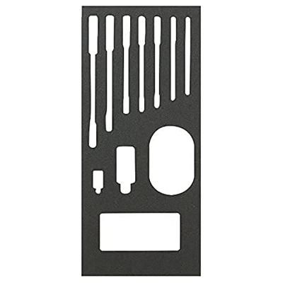 Bahco Foaminlay Fit&Go 1/3 met sleutels - 40-delig - FF1E3005