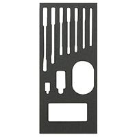 Bahco Foaminlay Fit&Go 1/3 met sleutels - 40-delig - FF1E3005 - thumbnail