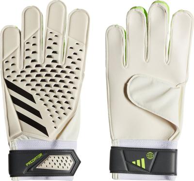 Keeperhandschoenen Adidas Pred Gl Trn Wit Volwassenen - Maat: 8