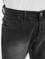 DEF / shorts Georg in zwart - thumbnail