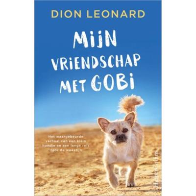 Mijn reis met Gobi (Paperback)