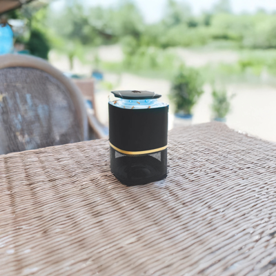 Intelligente Vliegenlokker met UV licht