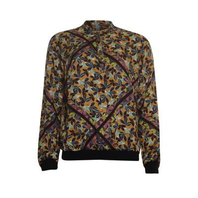 Printed blouse viscose