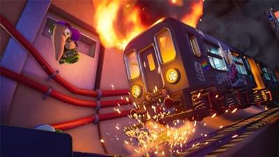 Worms Rumble Fully Loaded Edition - thumbnail