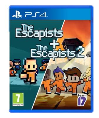 The Escapists Double Pack