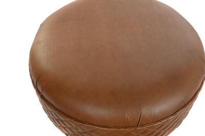 Voetensteun DKD Home Decor Bruin Hout Vintage 94 x 94 x 54 cm