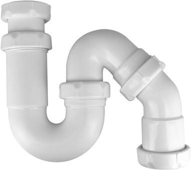 Sifon Universeel - Telescopisch - Kunststof - 1-1/2 x 40mm