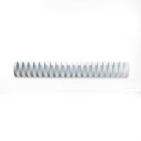 Bindrug gbc 22mm 21rings a4 wit - thumbnail