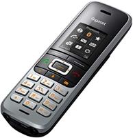 TELF Gigaset compatible S850HX Schnurloses Erweiterungsgerät Platin black - thumbnail