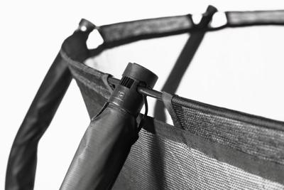 Trampoline Salta Premium Editie 214x153 cm zwart