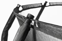 Trampoline Salta Premium Editie 214x153 cm zwart - thumbnail