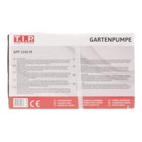 T.I.P. - Technische Industrie Produkte GPP 2100 M Tuinpomp 2.100 l/h 35 m - thumbnail