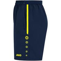 JAKO 6289 Short Allround - Marine/Fluogeel - XL - thumbnail