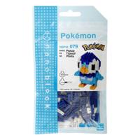 Pokemon: Piplup Nanoblock - thumbnail