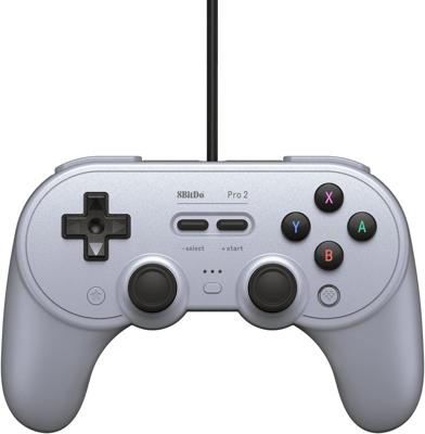 8BitDo Pro 2 Wired PS gamepad