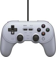 8BitDo Pro 2 Wired PS gamepad - thumbnail