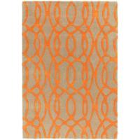 Vloerkleed Matrix Wire - Orange - thumbnail