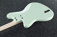 Ibanez TMB100 Talman Mint Green elektrische basgitaar - thumbnail
