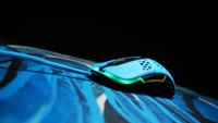 Xtrfy M42 RGB Blue Gaming Muis - thumbnail