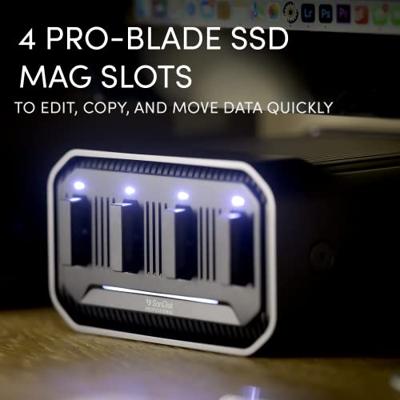 SanDisk Professional SSD Pro Blade Station 0TB