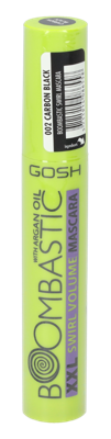 Gosh Boombastic XXL Swirl Volume Mascara 13ml 002 Carbon Black Dames
