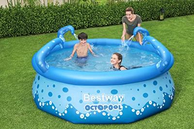 Bestway | Zwembad met Sproeiers OctoPool 274 x 76 cm - thumbnail