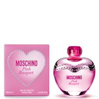 Sisley - Moschino Pink Bouquet Eau de toilette Spray 100 ml Dames - thumbnail
