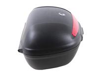 Hepco & Becker "journey" topcase top cases hepco journey 5 black for foreign carrier - thumbnail