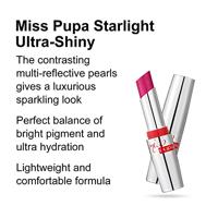 PUPA Miss Pupa Ultra Brilliant Lipstick 2.4ml - thumbnail