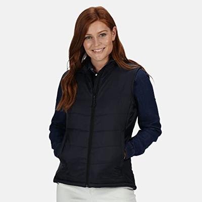 Ragetta RG832 Women´s Stage II Insulated Bodywarmer - Black - 44 (18) Ragetta RG832 Women´s Stage II Insulated Bodywarmer - Black - 44 (18)