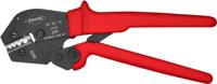 Knipex 97 52 13 Krimptang Ongeïsoleerde buiskabelschoenen, Ongeïsoleerde knelkabelschoenen, Ongeïsoleerde knelverbinders, Ongeïsoleerde persverbinders, - thumbnail