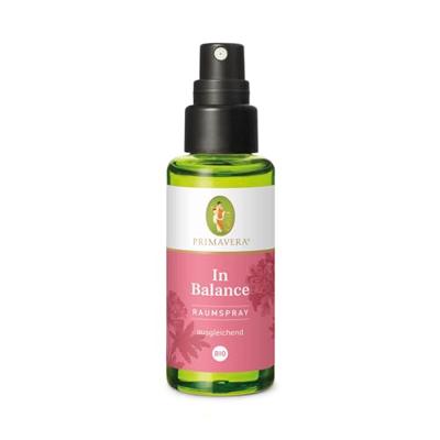 Primavera Roomspray in balance bio 50 Milliliter