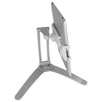 Macally STANDWALLMOUNT, Cabinet Mount & Stand voor iPad en tablets - thumbnail