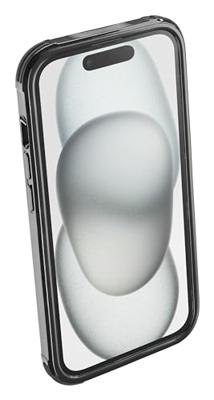 INTERPHONE mobiele telefoon case "quiklox" handycase q-lox iphone15plus