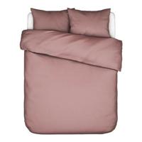 Essenza Essenza Minte Dekbedovertrek 2p 260x220 Woodrose - thumbnail