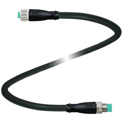 Pepperl+Fuchs 70127316 Sensor/actuator connector, geassembleerd Aantal polen (sensoren): 5, 5 2 m 1 stuk(s)