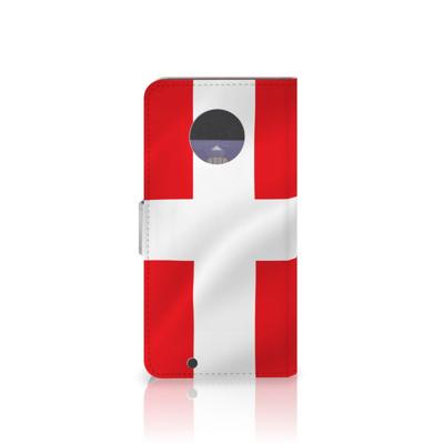 Motorola Moto G6 Bookstyle Case Denemarken