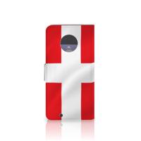 Motorola Moto G6 Bookstyle Case Denemarken - thumbnail