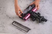 Steelstofzuiger Hoover - thumbnail