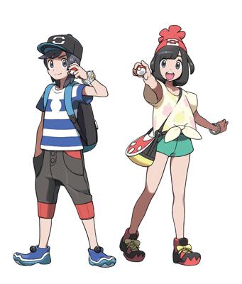 Pokemon Sun